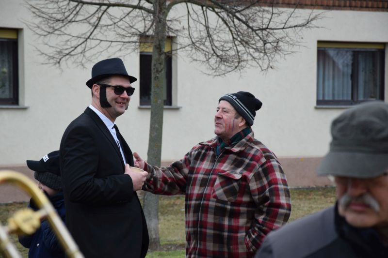 Freiwillige Feuerwehr Sedlitz